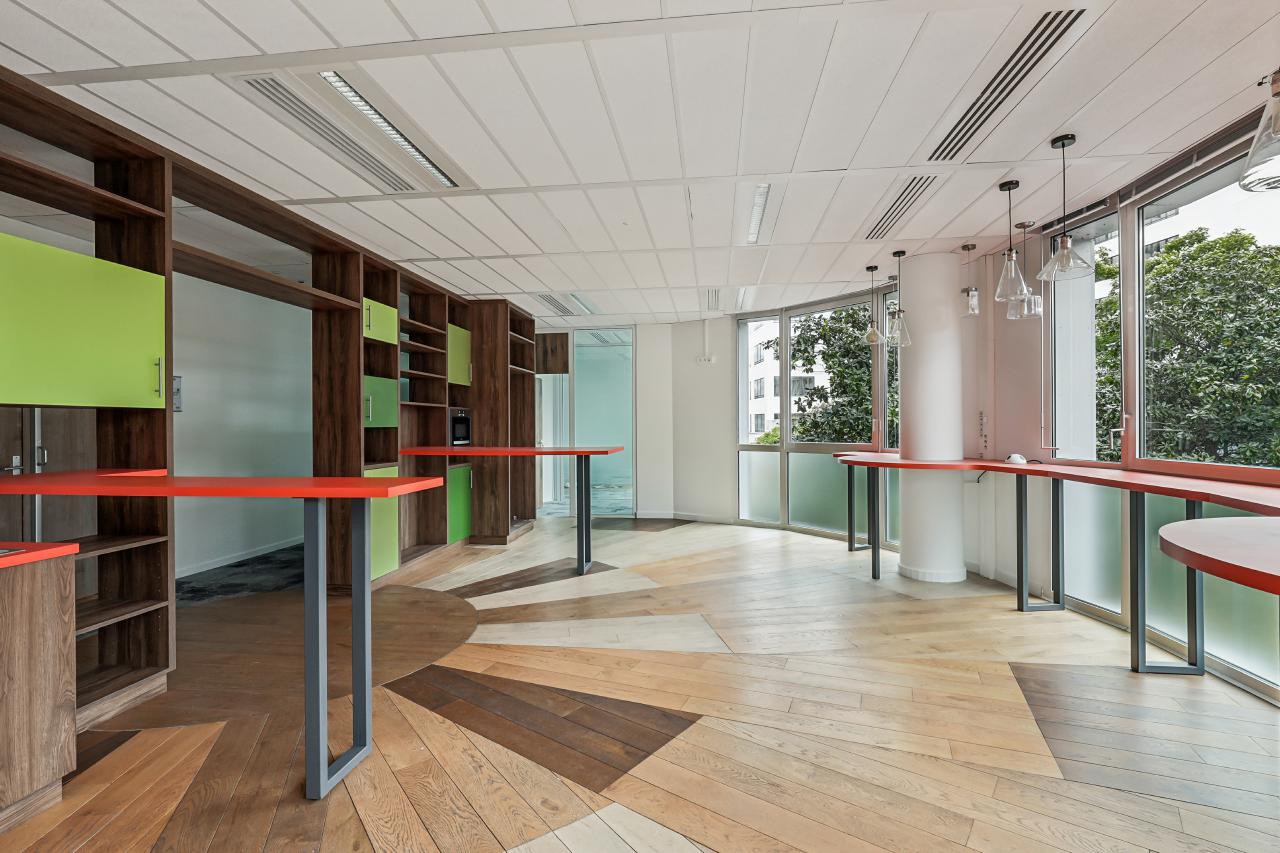 Bureau Levallois-Perret 2537m² Location bureau Levallois-Perret Hauts-de-Seine OLBUR2003191 12